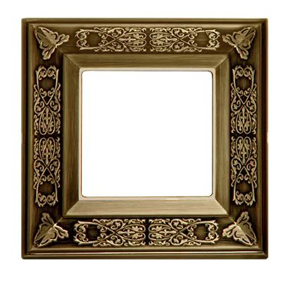 FEDE | FD01411PB  1- / bright patina GRANADA collection FEDE