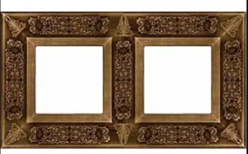 FEDE | FD01412PB  2- / bright patina GRANADA collection FEDE