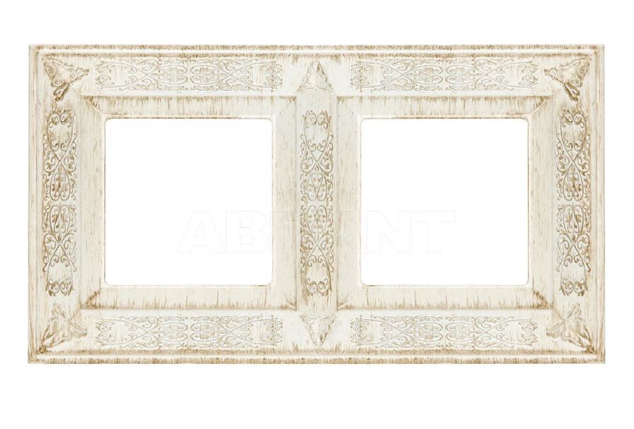 FEDE | FD01412BD  2- / white decape GRANADA collection FEDE