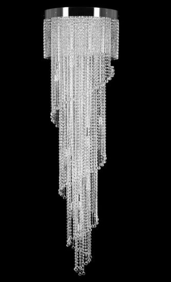 ARTGLASS | Spiral 500*1800mm  ARTGLASS
