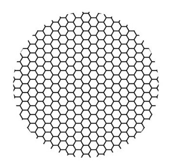  | Honeycomb   MEGALIGHT