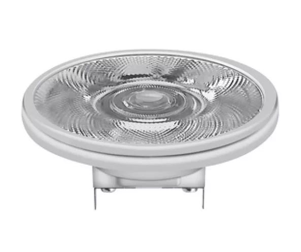 OSRAM | G53  10,8(=50)W/930 12V 40AR111 680lm 3000K LEDPAR 40000h  Osram 4058075104976