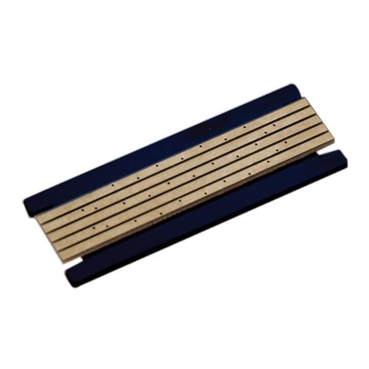 DONOLUX | DLM/X SHORT PLATE BLACK       Donolux