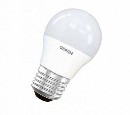 OSRAM | E27 P  7 (=60)W/840 FR 560lm 180*25000h LV CLP     Osram  4058075579835