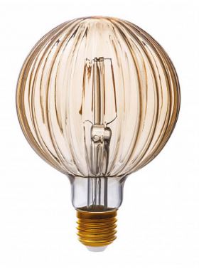 Sun Lumen | E27  Edison 5W MERIDIAN decor 220 diam.100mm Replica