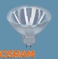 OSRAM | GU5.3  20W 12V 36* 20X1  DECOSTAR 51S 36 20W 12V GU 5,3 2000h OSRAM 4050300272511