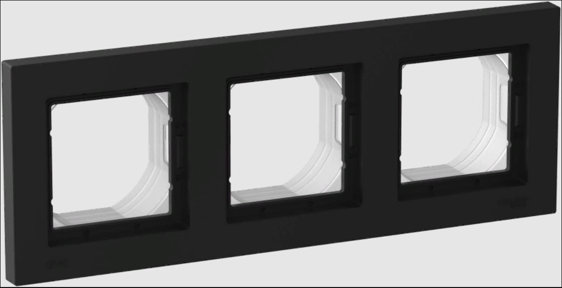 Schneider Electric | ATN441003  3-   IP44 AtlasDesign AQUA Schneider Electric