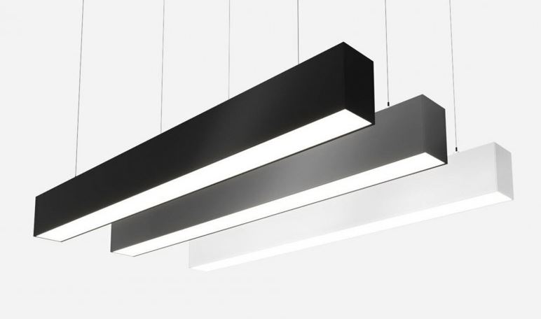 SILED | LA LINEA 5070 38W    IP54 3000K SILED