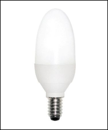 OSRAM | E14  9 (=40)W/827 DULUXSTAR CL B 340lm    Osram 063656 D46 063656