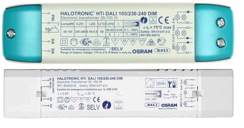 OSRAM | DALI HTi 150/220-240 DIM   Osram 807782