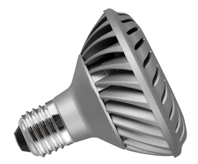GE | E27 PAR30 10W/830  LED DIM 220V 35*  GE 79412