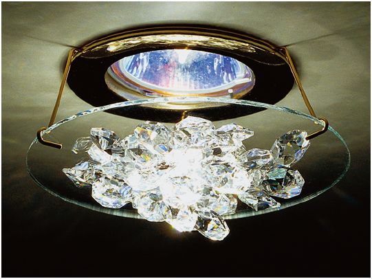 Swarovski | ICE cristal crom  Swarovski A.8992 NR 020 014 D110 H42 d65 h98