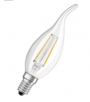 OSRAM | E14     5 (=60)W/827 DIM   LED CL BA40 Osram 4058075434561