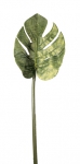Euroflor | 63313 GOLD MONSTERA LEAF L=67cm Euroflor
