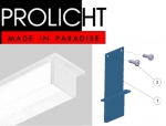 PROLICHT | 81027 03 RAL 9016    24007  X-SMALL SYSTEM PROLICHT